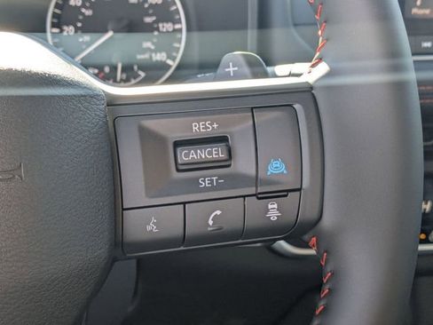 New 2026 Nissan Rogue SV AWD/4WD image 18