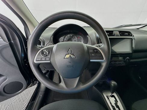 Used 2023 Mitsubishi Mirage G4 ES image 9