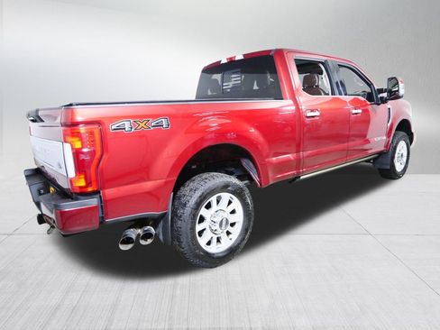 Used 2019 Ford F350 Limited w/ FX4 Off-Road Package AWD/4WD image 7