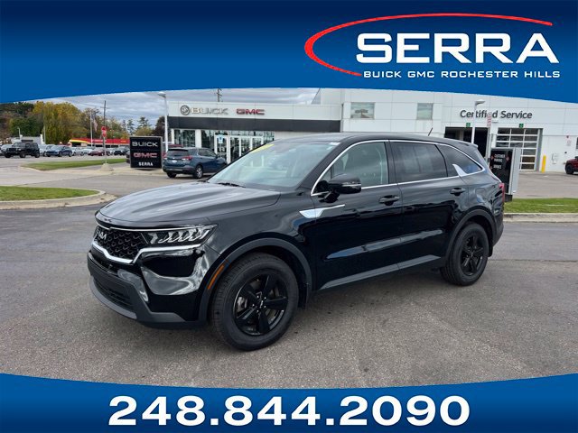 Used 2023 Kia Sorento LX FWD image 1