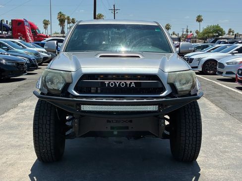 Used 2014 Toyota Tacoma 4x4 Double Cab w/ TRD Sport Package image 13