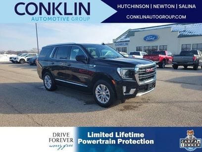 Used 2024 GMC Yukon SLT