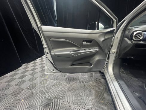 New 2025 Nissan Versa SV w/ Trunk Package image 13