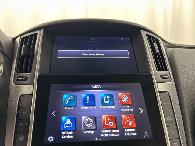 Used 2023 INFINITI Q50 Luxe w/ Cargo Package AWD/4WD image 15
