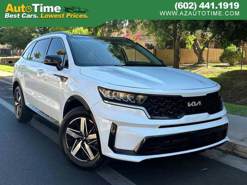 Used 2022 Kia Sorento S w/ Panoramic Sunroof Package FWD image 1