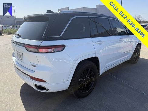 Used 2023 Jeep Grand Cherokee Summit image 3