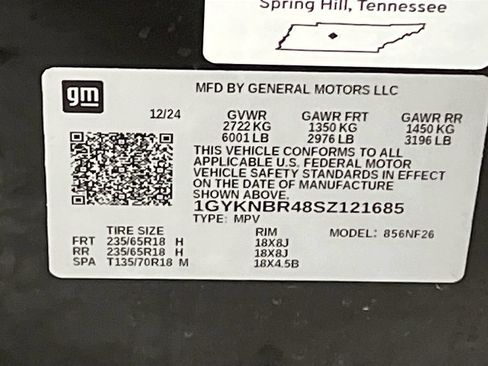 Used 2025 Cadillac XT5 Luxury AWD/4WD image 33