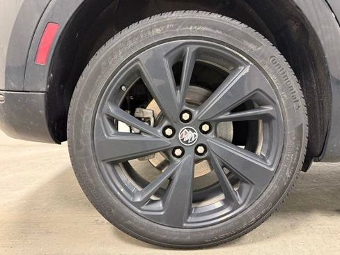 Used 2023 Buick Envision Preferred w/ Sport Touring Package AWD/4WD image 23