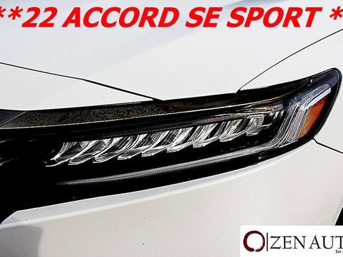 Used 2022 Honda Accord Sport Special Edition image 48