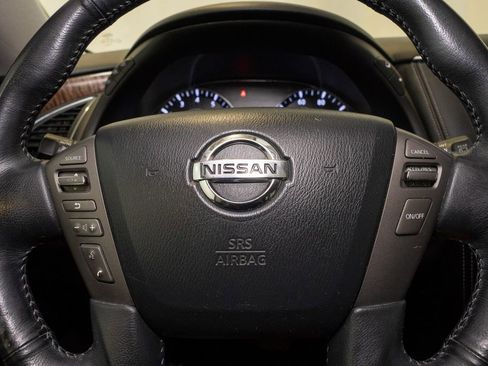 Used 2018 Nissan Armada SL w/ Moonroof Package image 22