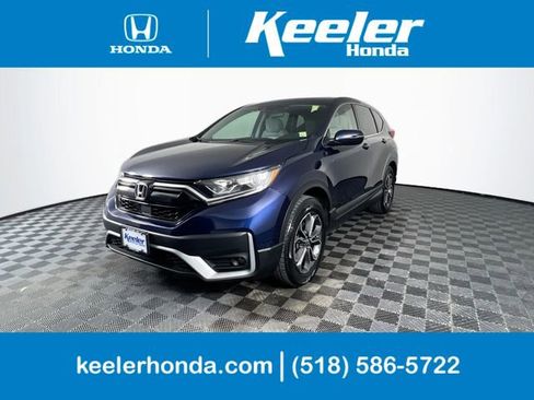 Used 2020 Honda CR-V EX image 1