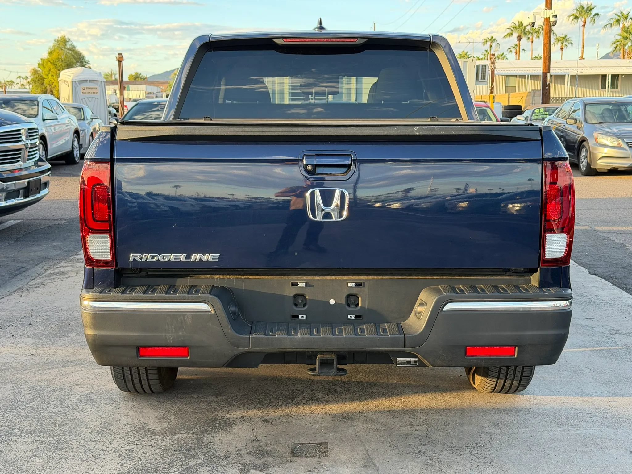 Used 2017 Honda Ridgeline RTL-T image 7