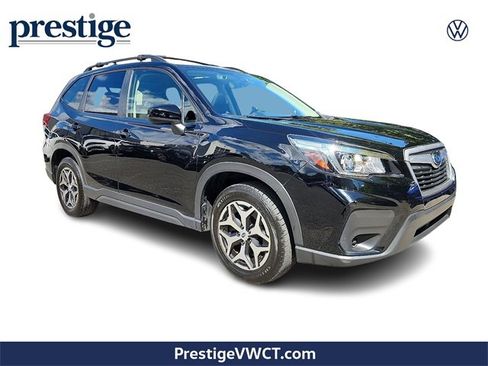 Used 2019 Subaru Forester Premium w/ Popular Package #1 image 1