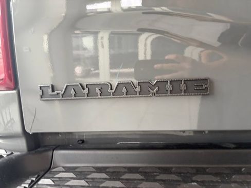 New 2026 RAM 3500 Laramie w/ Night Edition AWD/4WD image 14
