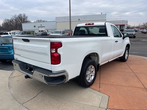 Used 2021 Chevrolet Silverado 1500 W/T w/ WT Fleet Convenience Package image 16