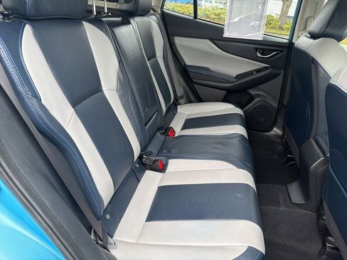 Used 2022 Subaru Crosstrek Hybrid w/ Moonroof Package w/Navigation image 22