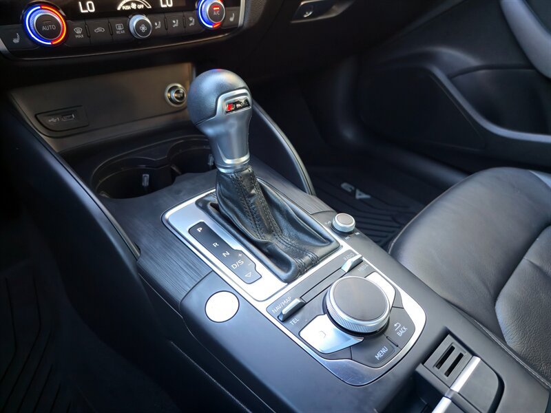 Used 2019 Audi A3 2.0T Premium Plus w/ Premium Plus Package AWD/4WD image 22