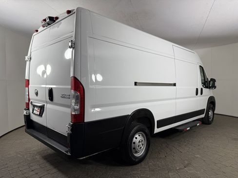 Used 2023 RAM ProMaster 3500 FWD image 9