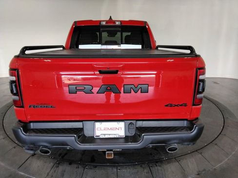 Used 2022 RAM 1500 Rebel w/ Rebel Level 2 Equipment Group image 6