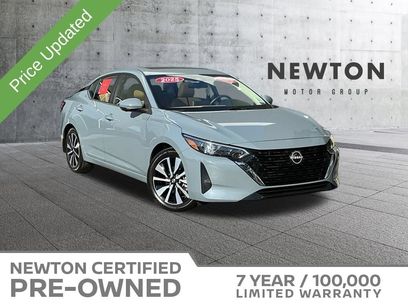 Used 2025 Nissan Sentra SV w/ SV Premium Package