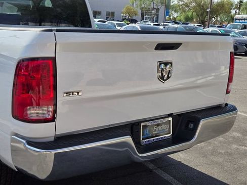 Used 2024 RAM 1500 Classic SLT RWD image 7