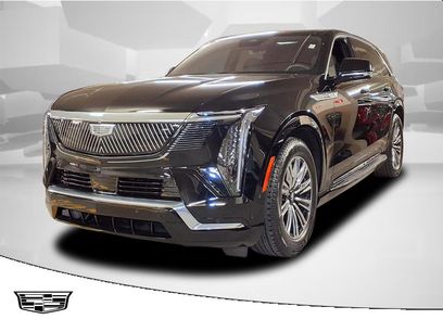 New 2026 Cadillac Escalade IQ Luxury 1