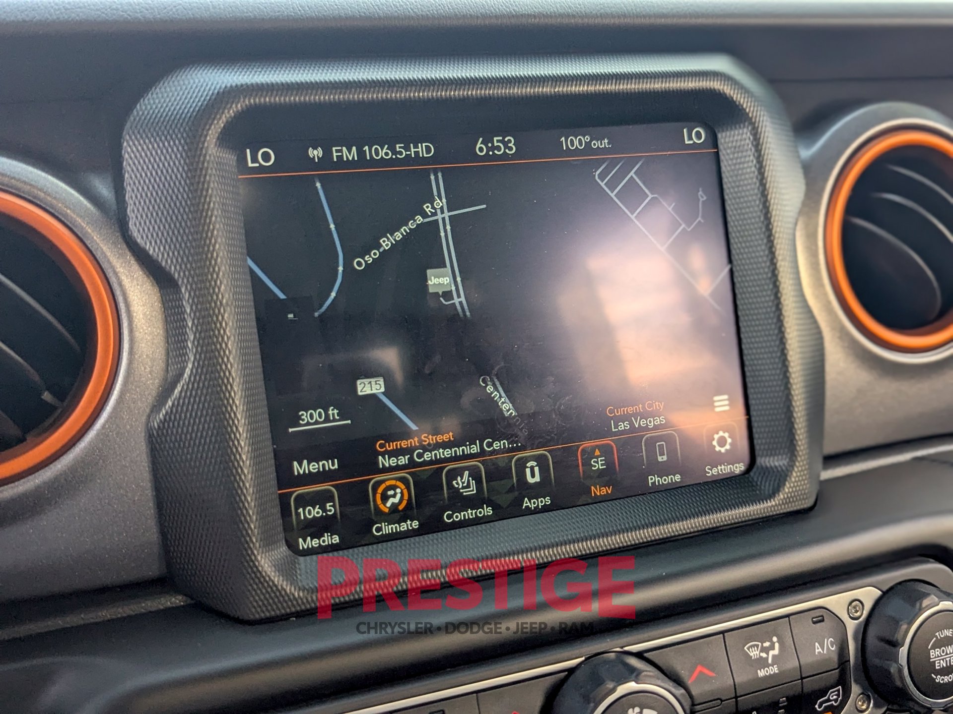 Used 2021 Jeep Gladiator Mojave AWD/4WD image 22