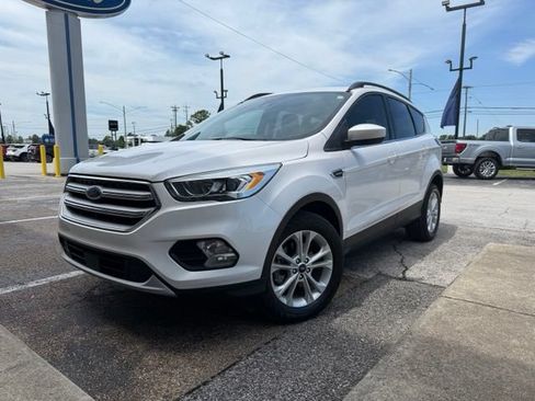 Used 2019 Ford Escape SEL FWD image 1