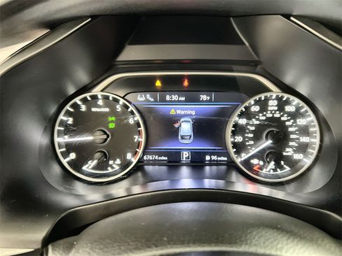 Used 2023 Nissan Murano SV image 10