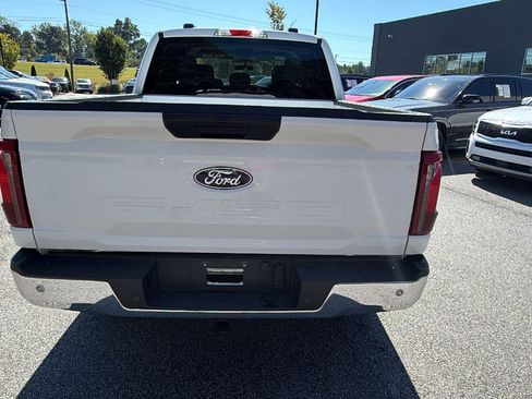 Used 2025 Ford F150 XLT w/ Equipment Group 301A Standard AWD/4WD image 9