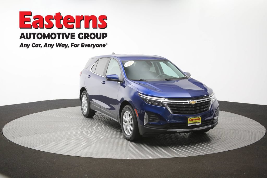 Used 2022 Chevrolet Equinox LT FWD image 52