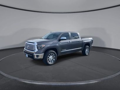 Used 2017 Toyota Tundra Limited w/ Limited Premium Package