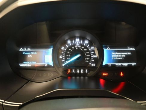 Certified 2022 Ford Edge SE w/ Black Appearance Package image 12