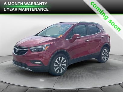 Used 2019 Buick Encore Essence