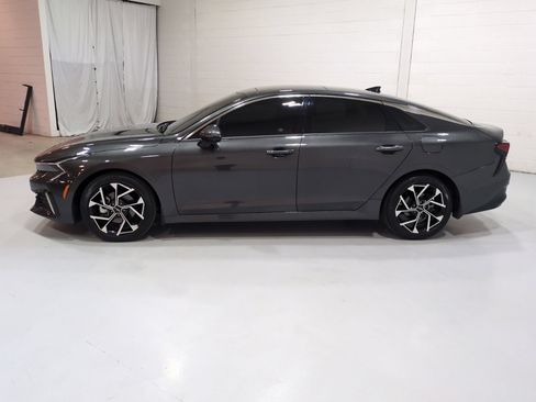 Certified 2025 Kia K5 EX FWD image 6