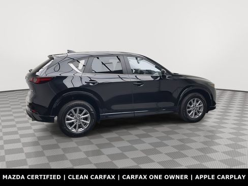 Certified 2025 MAZDA CX-5 AWD 2.5 S w/ Preferred Package image 41