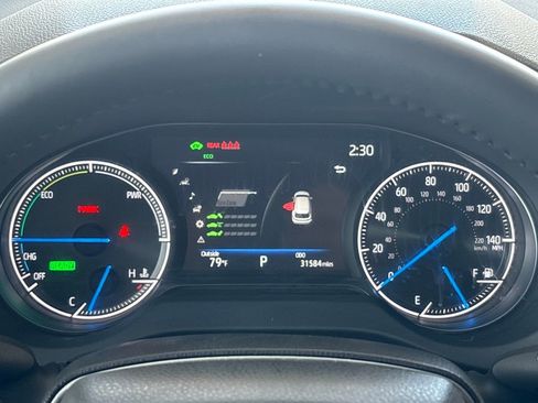 Used 2024 Toyota Venza Nightshade image 20