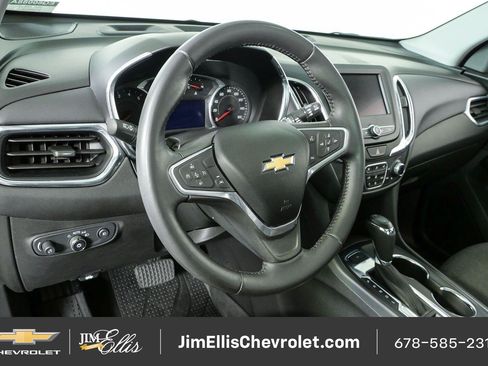 Used 2021 Chevrolet Equinox LT AWD/4WD image 4