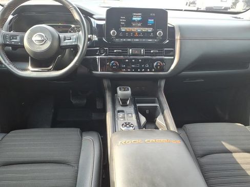 Used 2025 Nissan Pathfinder Rock Creek AWD/4WD image 13