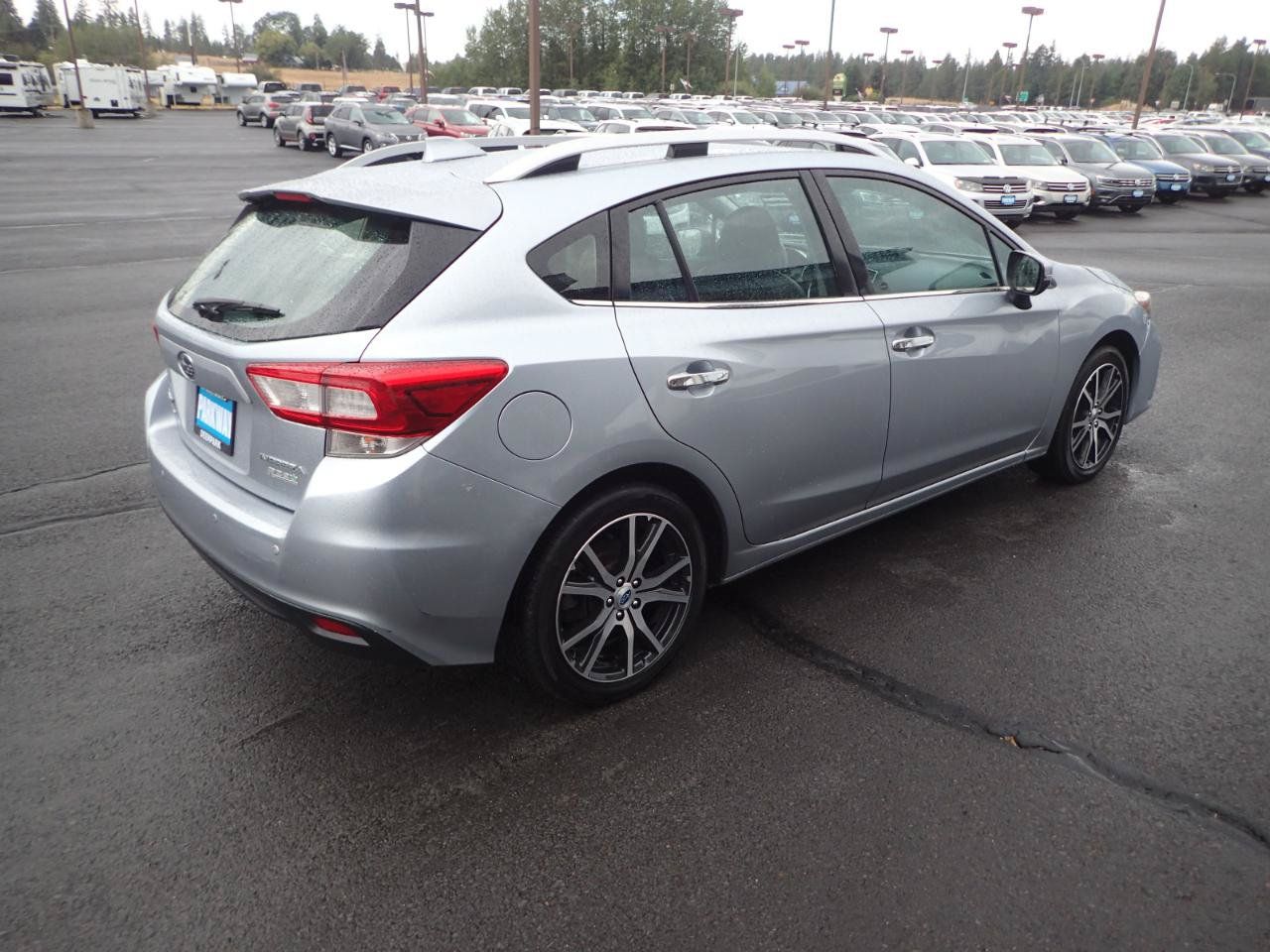 Used 2017 Subaru Impreza 2.0i Limited AWD/4WD image 5