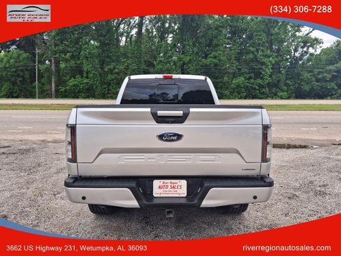 Used 2018 Ford F150 XLT w/ Equipment Group 302A Luxury AWD/4WD image 4