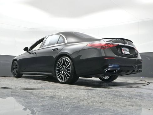Used 2022 Mercedes-Benz S 580 4MATIC Sedan image 52