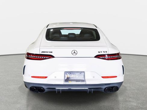 Used 2023 Mercedes-Benz AMG GT 53 image 16