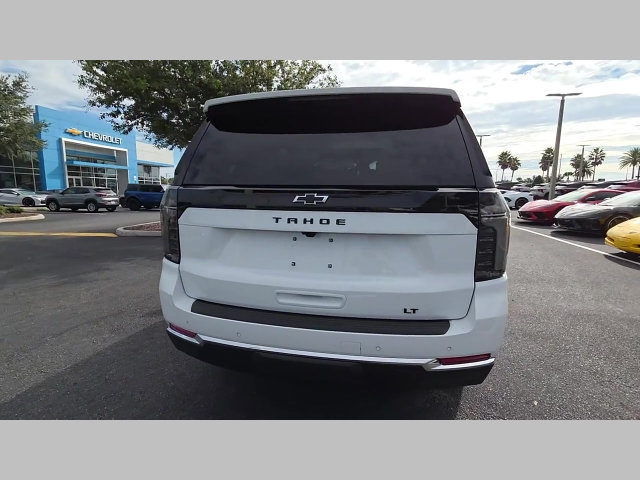 New 2026 Chevrolet Tahoe LT w/ Comfort Package RWD image 23