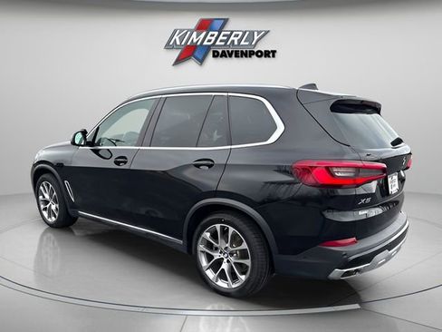 Used 2019 BMW X5 xDrive40i w/ Executive Package image 3
