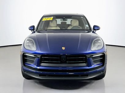 Used 2023 Porsche Macan Turbo