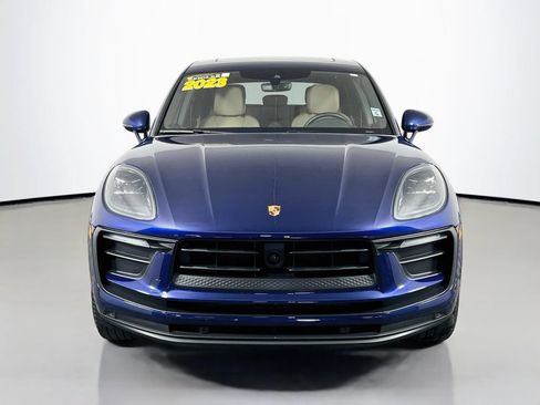 Used 2023 Porsche Macan Turbo AWD/4WD image 2