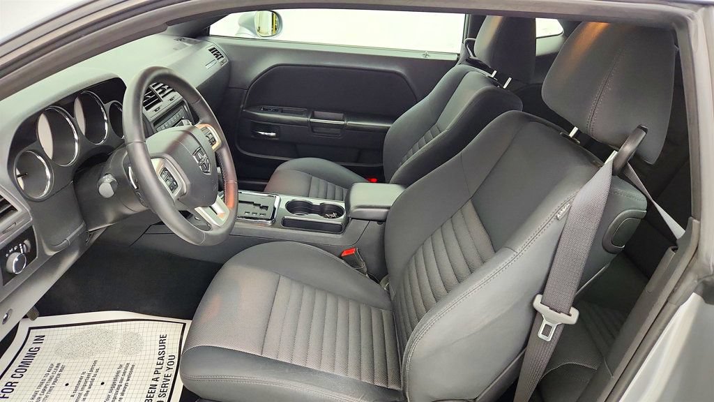 Used 2013 Dodge Challenger SXT w/ Super Sport Group RWD image 18