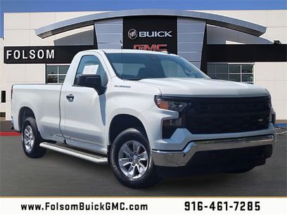 Used 2024 Chevrolet Silverado 1500 W/T w/ WT Fleet Convenience Package