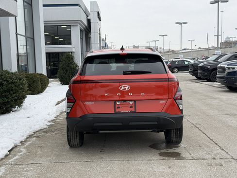 New 2026 Hyundai Kona SEL Sport AWD/4WD image 6